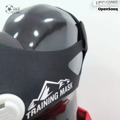 ماسك تنفس رياضي Trainingm 3