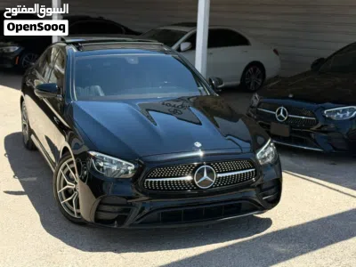 Mercedes Benz E-Class E 350 2