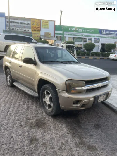 Chevrolet Trailblazer EXT LT 3