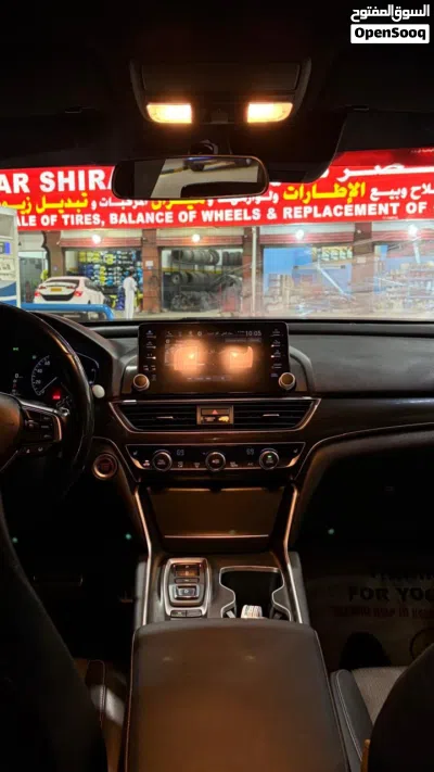 Honda Accord Sport-EX 4
