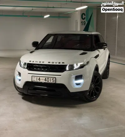 Land Rover Range Rover Evoque Dynamic 2