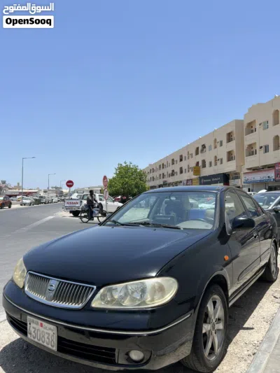 نيسان صني Standard 3