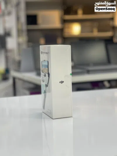 Brand New DJI Osmo Mobile 7P in Oman Quick Fold 3