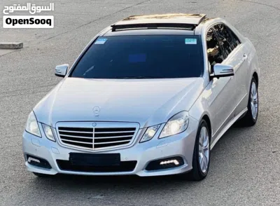 Mercedes Benz E-Class E 350 3