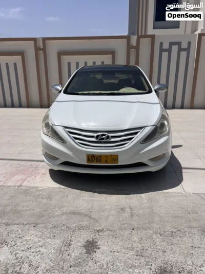 Hyundai Sonata GLS TOP 2
