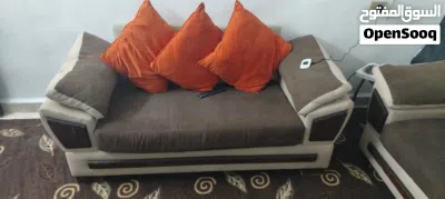 طقم كنب مستعمل للبيع 2