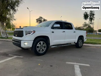 Toyota Tundra Limited 4