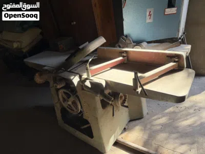 معدات ورشة نجارة 4