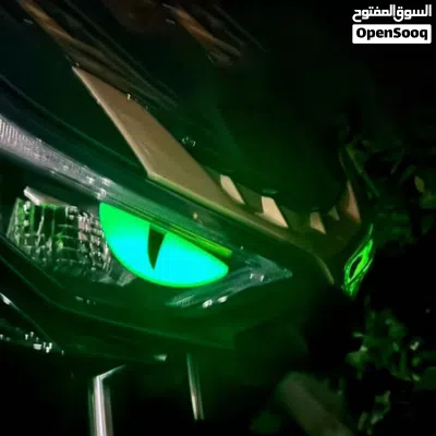 ياماها ايروكس 4