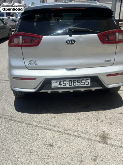 Kia Niro Standard 4