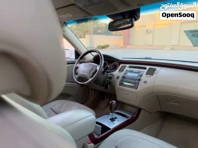Hyundai Azera GLS 4