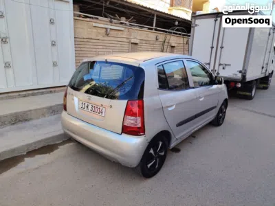 Kia Picanto LX 4
