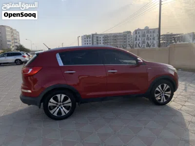 Kia Sportage EX 2