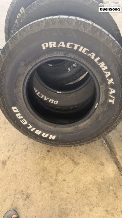 إطارات جديدة Offroad 4
