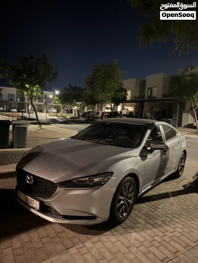Mazda 6 Core 4