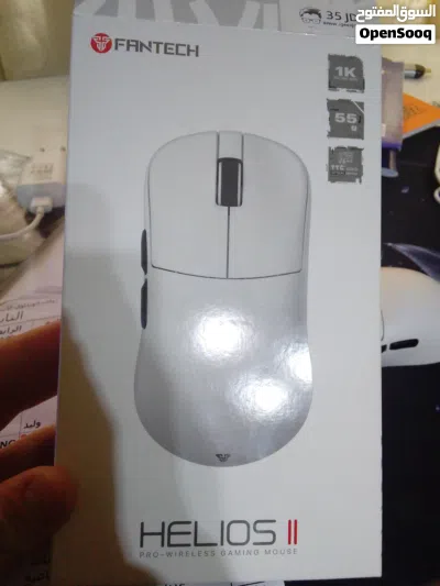 MOUSE&KEYBOARD&MOUSEPAD(FANTECH,REDRAGON,REDRAGON) 4