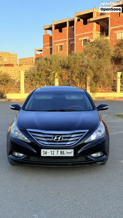 هيونداي سوناتا GLS 3
