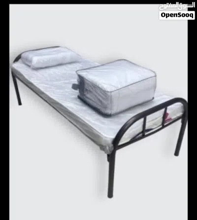 stel bed takiya mattress cabinet pillow delivery free all Riyadh City 3