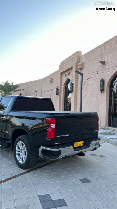 شيفروليه سلفرادو 1500 LTZ 3