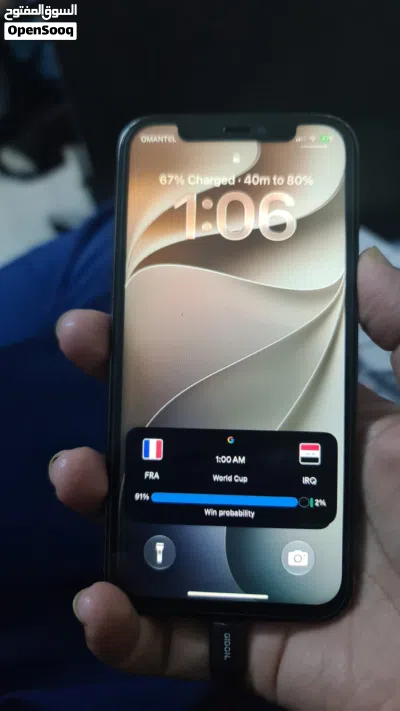 I phone 12 pro for sale battery changed screen changed 2