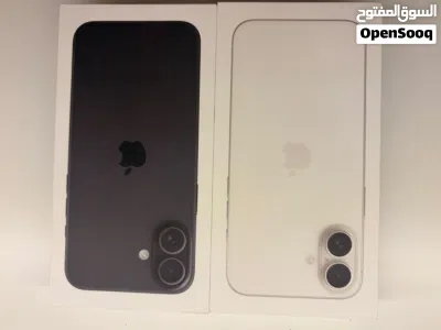ايفون 16 بلس جديد الحجم 128 GB 4