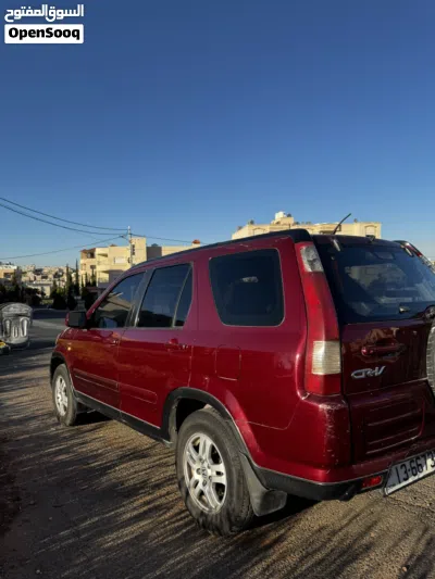 هوندا CR-V EX 3