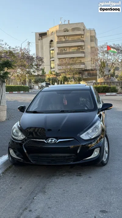 هيونداي اكسنت Limited 3
