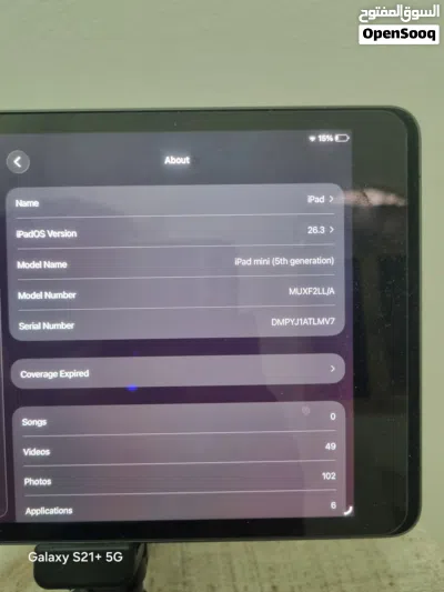 ipad mini 5 3