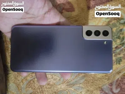 جلاكسي s21 plas 5G جديد ناقصله الكرتون خط فقط مضمون من التوسع وبسعر سوبر عرطه 2
