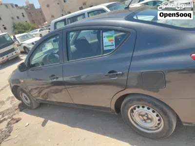 نيسان صني SL 4