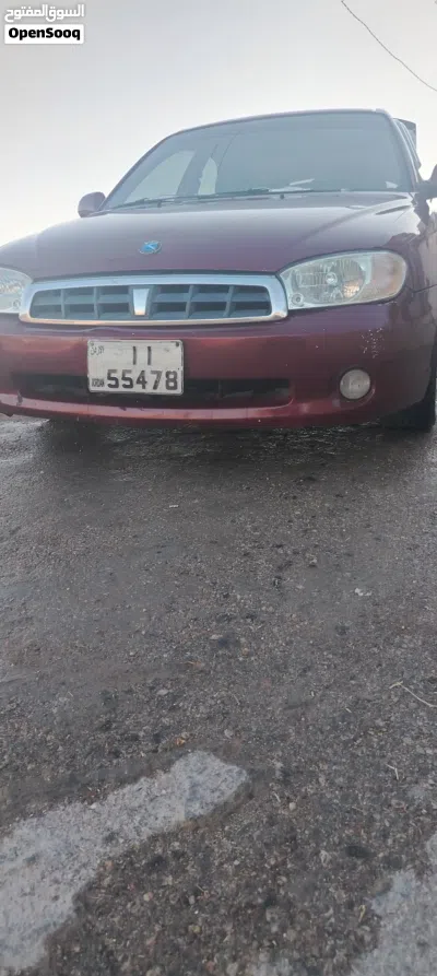 كيا سبيكترا 3