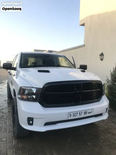 Dodge Ram Classic 3