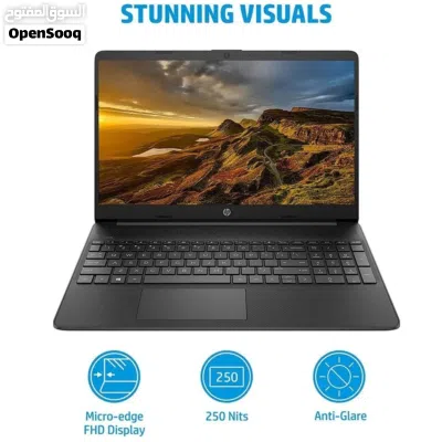 hp-i3*1215-ssd 256-الجيل 12-بحالة ممتازه-لطلاب الجامعات 3