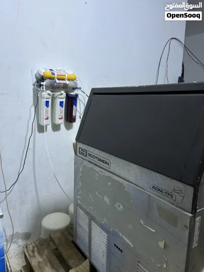 ايس ميكر ice maker 2