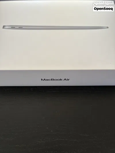 MacBook air m1 2020 4