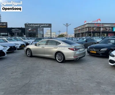Lexus ES ES 350 4