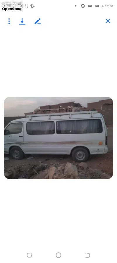 Toyota Hiace 3