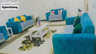 قنفات 6 قطع للبيع 2