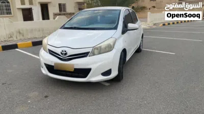 Toyota Yaris E 3