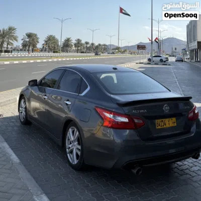 نيسان التيما SL 2
