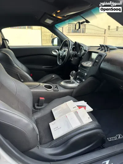 Nissan Z 370 4