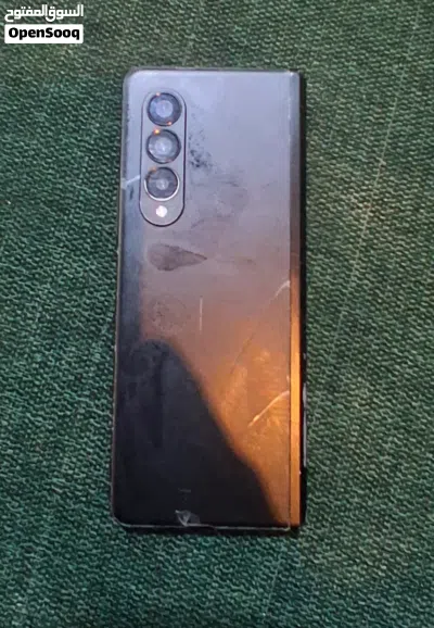 Samsung Z fold 3 5G - 512GB - 12Ram 4