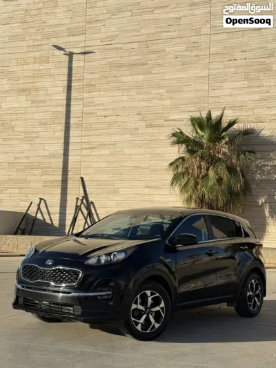 Kia Sportage LX 3