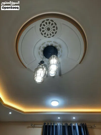 ابو آدم لأعمال الدهانات والديكورات 3