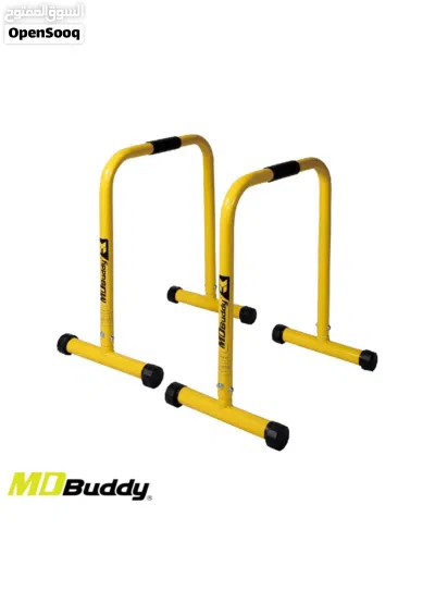 عقله بول أب قضبان تمارين الضغط الاحترافية – MD Buddy **ارفع مستوى تمارينك المنزلية مع قضبان 4