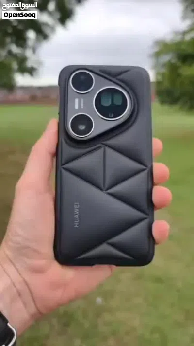 جهاز Huawei p80 Pura ultra روعه 2