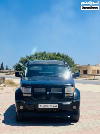 Dodge Nitro R/T 2