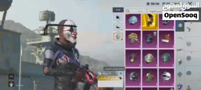 حساب ببجي للبيعPUBG Account for sale 2