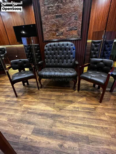 *اقعد كإنك وزير.. والدنيا كلها تستناك *el malky vip furniture بتظبطلك قعدة تقيلة تليق بيك* مش 3