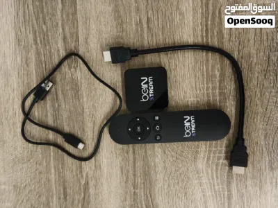 ريسيفر beIN STREAM بحالة الوكالة (استخدام أسبوع فقط) مع اشتراك ثلاث شهور للبيع 2